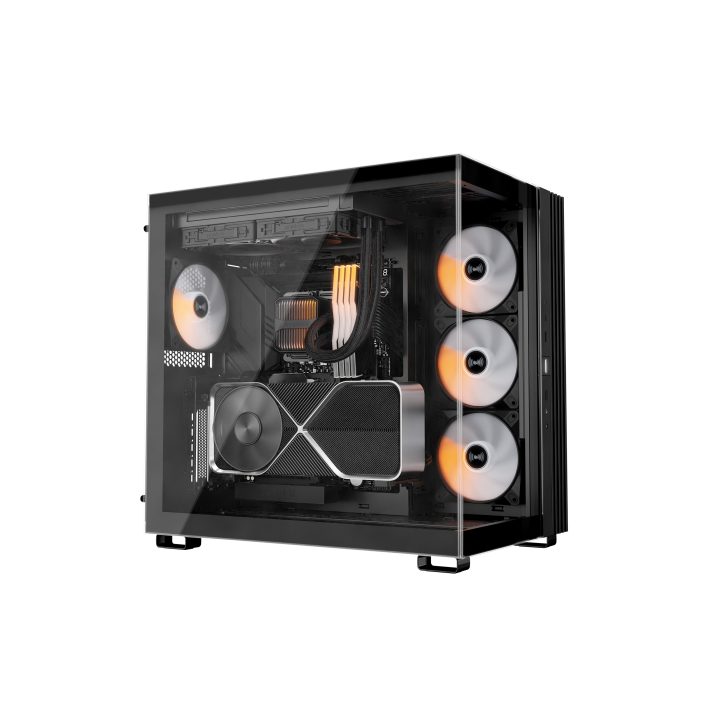 be quiet! Silent Loop 3 240 mm CPU All-in-One Liquid Cooler 12 cm…