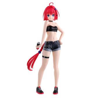 Banpresto To Love-Ru Darkness Glitter & Glamours Mea Kurosaki Figure…