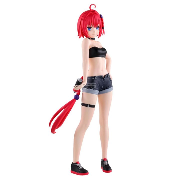 Banpresto To Love-Ru Darkness Glitter & Glamours Mea Kurosaki Figure…