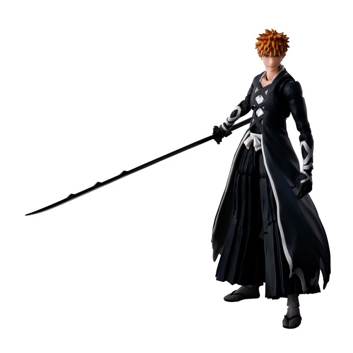 Tamashii Nations S.H. Figuarts Bleach Thousand-Year Blood War Ichigo…