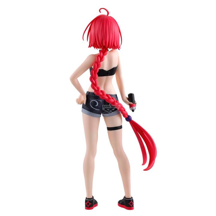 Figura Banpresto To Love-Ru Darkness Glitter & Glamours Mea Kurosaki…