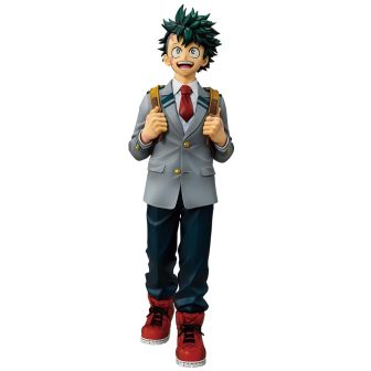 Ichibansho My Hero Academia Masterlise Izuku Midoriya Figure (A Story…