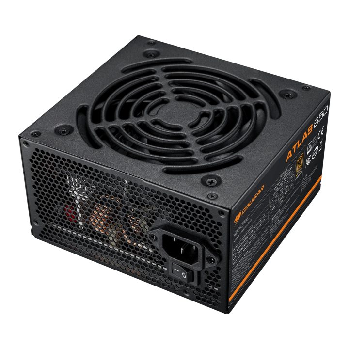 COUGAR CGRVG-750 Power Supply Unit 750 W 24-pin ATX ATX Black