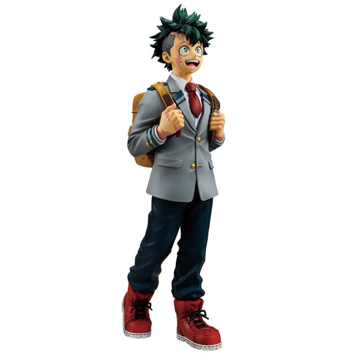 Figura Ichibansho my hero academia masterlise izuku midoriya (a story…