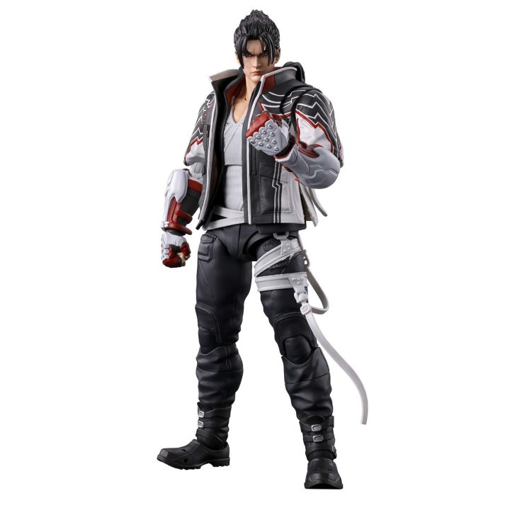 Figura tamashii nations sh figuarts tekken 8 jin kazama (SD661302)