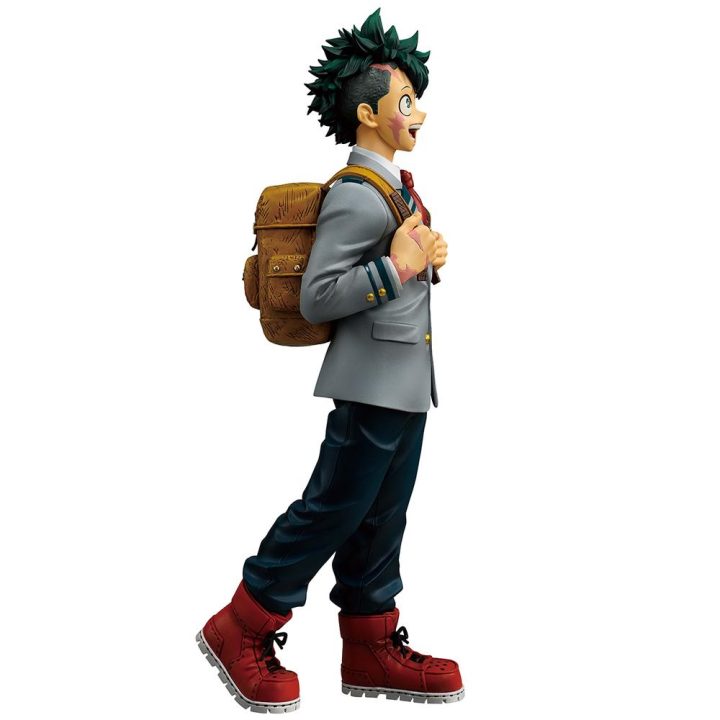 Figura Ichibansho my hero academia masterlise izuku midoriya (a story…