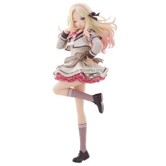 Banpresto The Idolmaster Gakuen Espresto Sweet Moment Sena Juo Figure…
