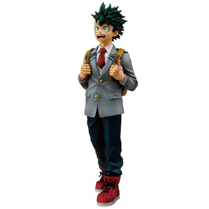 Figura Ichibansho my hero academia masterlise izuku midoriya (a story…