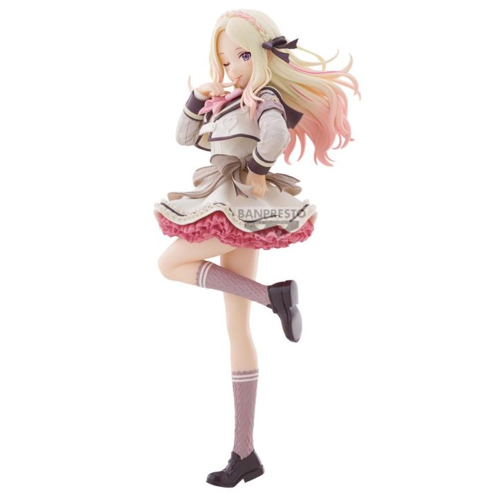 Banpresto The Idolmaster Gakuen Espresto Sweet Moment Sena Juo Figure…