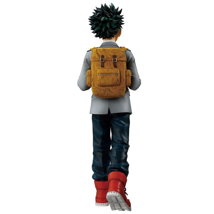 Figura Ichibansho my hero academia masterlise izuku midoriya (a story…