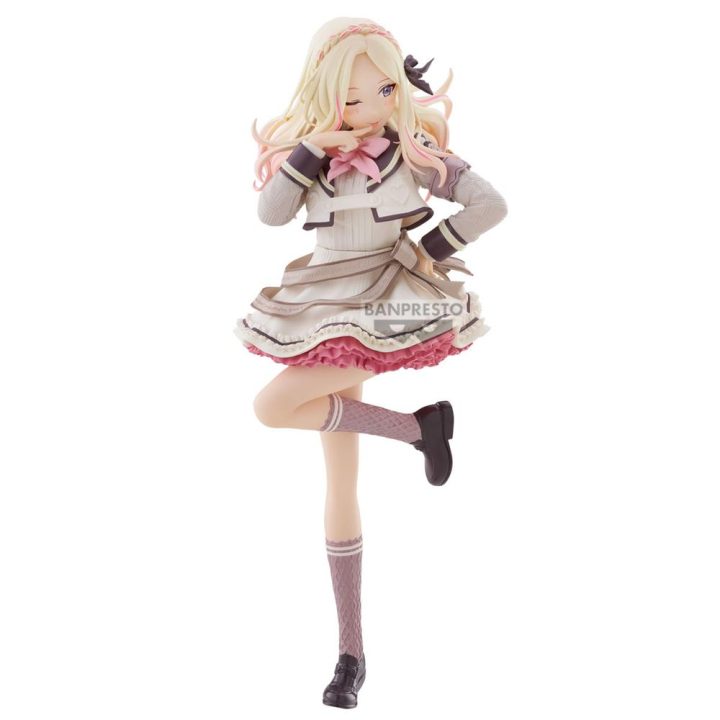 Banpresto The Idolmaster Gakuen Espresto Sweet Moment Sena Juo Figure…