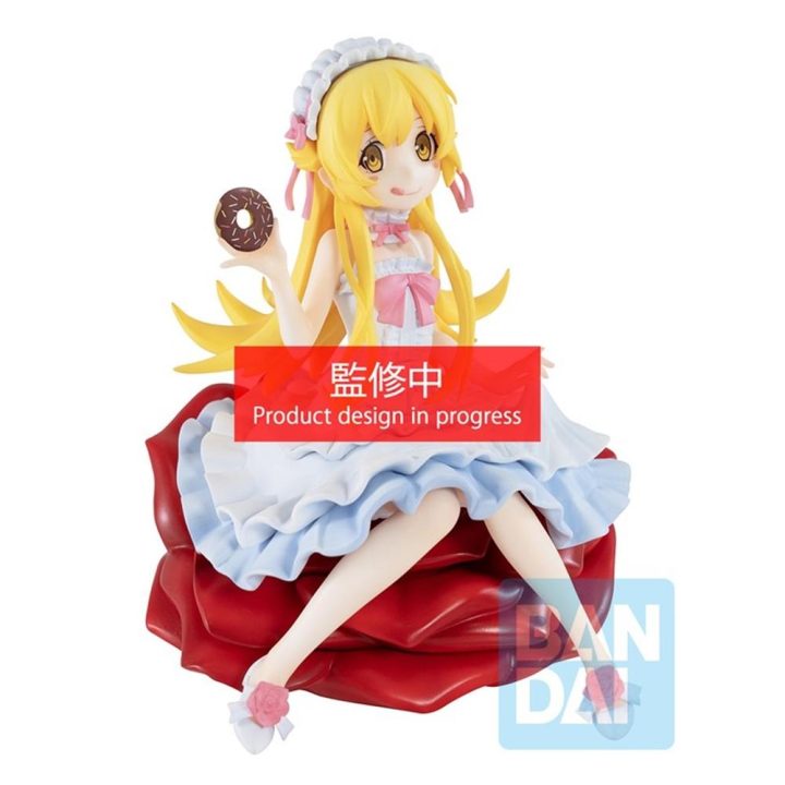 Ichibansho monogatari shinobu Figure (IS66991)