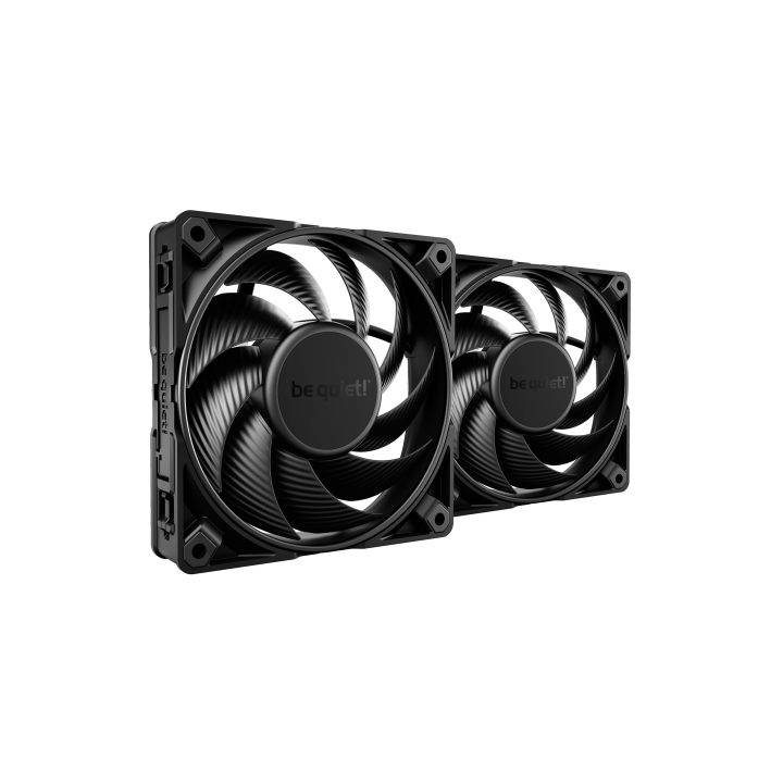 be quiet! Silent Loop 3 240 mm CPU All-in-One Liquid Cooler 12 cm…