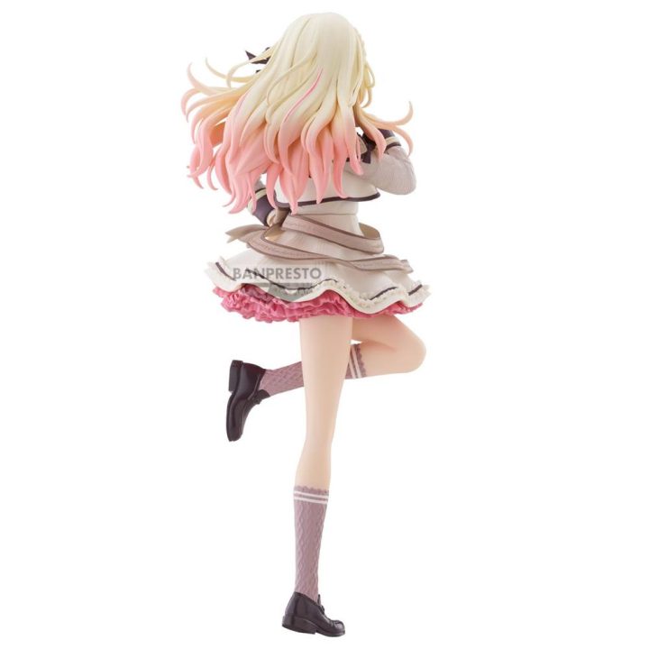 Banpresto The Idolmaster Gakuen Espresto Sweet Moment Sena Juo Figure…