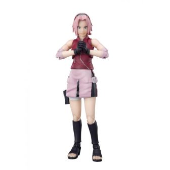 Tamashii Nations Naruto Shippuden Sakura Haruno Inheritor of…