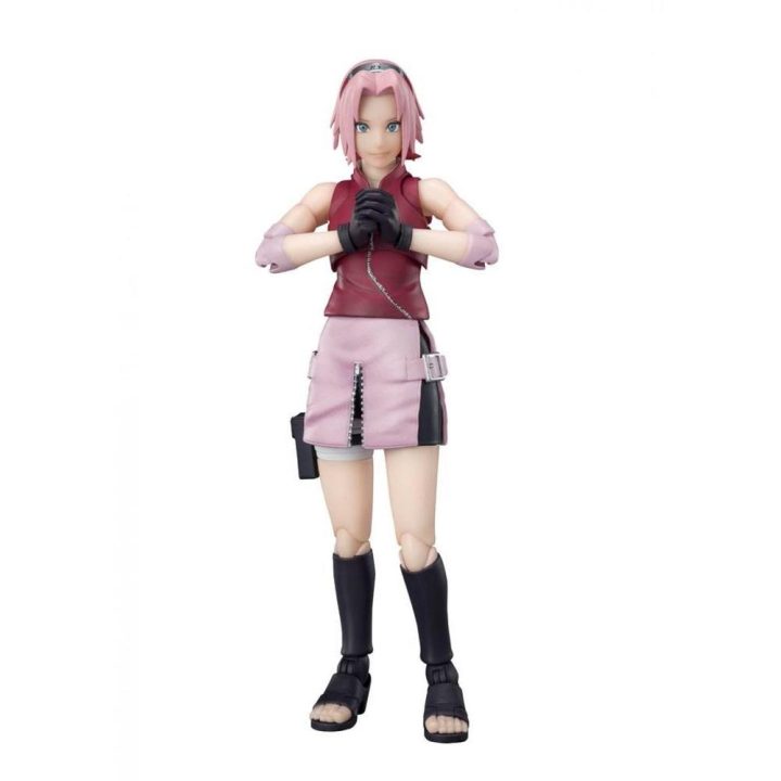 Figura Tamashii Nations Naruto Shippuden Sakura Haruno Herdeira da…