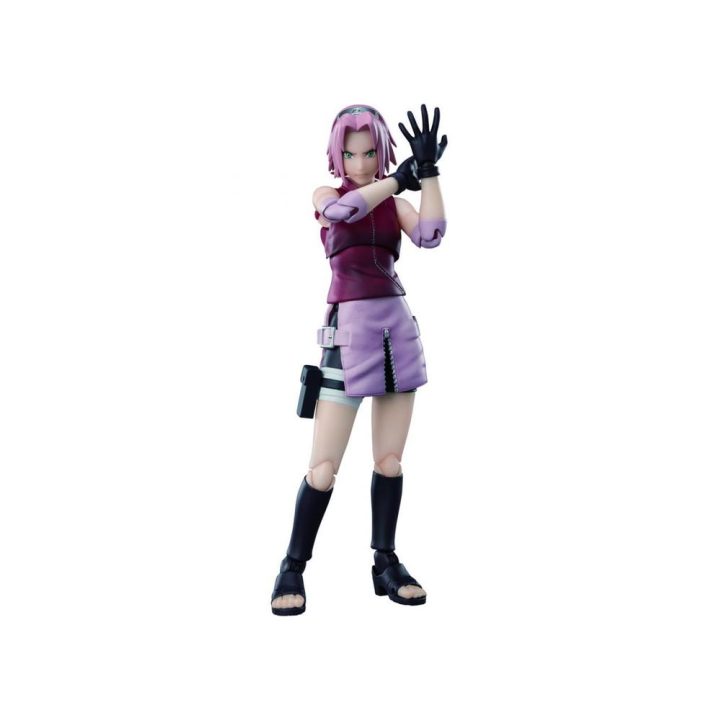 Figura tamashii nations naruto shippuden sakura haruno inheritor of…