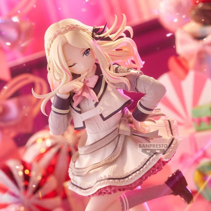 Figura Banpresto the idolmaster gakuen espresto sweet moment sena juo…