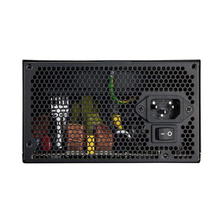 COUGAR CGRVG-750 Power Supply Unit 750 W 24-pin ATX ATX Black