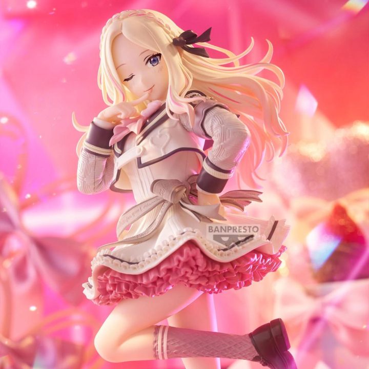 Banpresto The Idolmaster Gakuen Espresto Sweet Moment Sena Juo Figure…