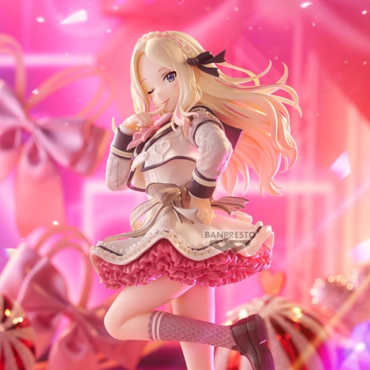 Figura Banpresto the idolmaster gakuen espresto sweet moment sena juo…