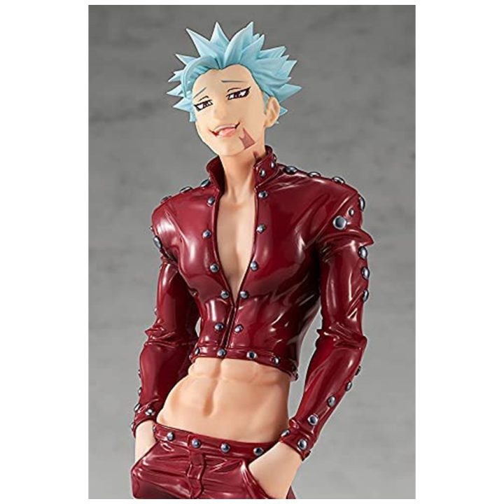 Good Smile Company Pop Up Parade Nanatsu no Taizai The Seven Deadly…