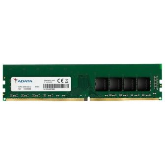 ADATA DDR4 16GB U-DIMM 3200 MHz RAM Memory (AD4U320016G22-SBK)