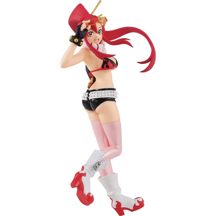 Figura good smile company pop up parade tengen toppa gurren lagann…