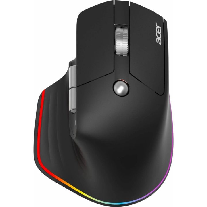 Acer Easy Fit Mouse - Embalagem de retalho rato para mão direita RF…