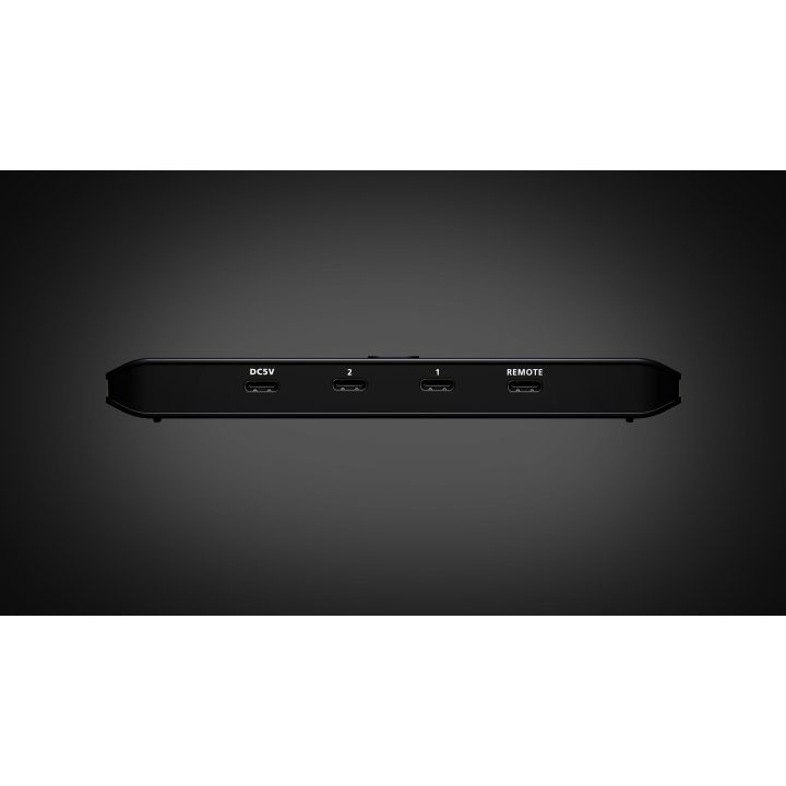 ATEN USB Port Sharing Switch 2 x 4 (Host Type: A + C)