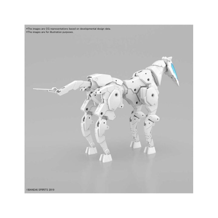 Vehiculo expansion Bandai hobby 30mm exa - vehicle horse mecha ver…