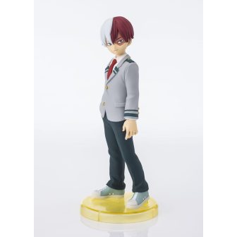 Tamashii Nations My Hero Academia Shoto Todoroki Figure (TN67542)
