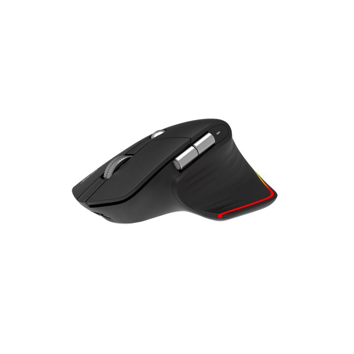 Acer Easy Fit Mouse​ - Retail pack ratón Mano derecha RF Wireless +…