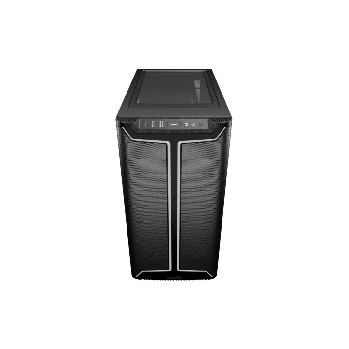 be quiet! Pure Base 501 DX Black Midi Tower Preto