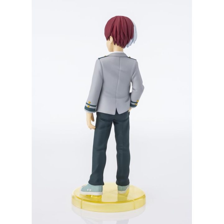 Tamashii Nations My Hero Academia Shoto Todoroki Figure (TN67542)