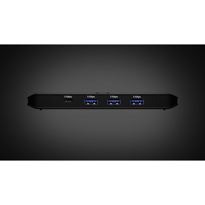 ATEN Comutador para portas USB partilhadas 2 x 4 (tipo de host: A + C)