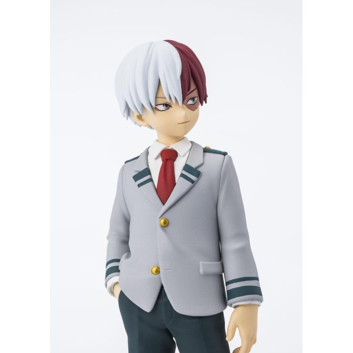 Figura Tamashii Nations My Hero Academia Shoto Todoroki (TN67542)