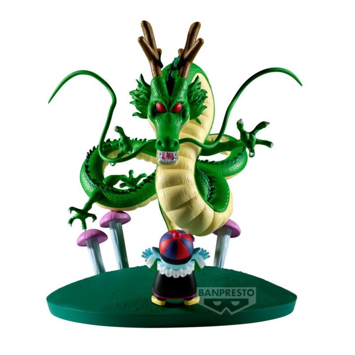 Figura Banpresto dragon ball history box shenron 11cm (PZ71176P)