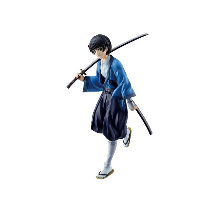 Figura Ichibansho Ruroni Kenshin Sojiro Seta (IS68903)