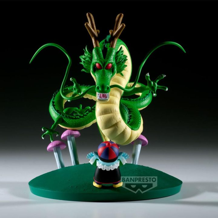 Banpresto Dragon Ball History Box Shenron Figure 11cm (PZ71176P)
