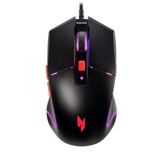 Acer NMW100 Ambidextrous Gaming Mouse 7200 DPI
