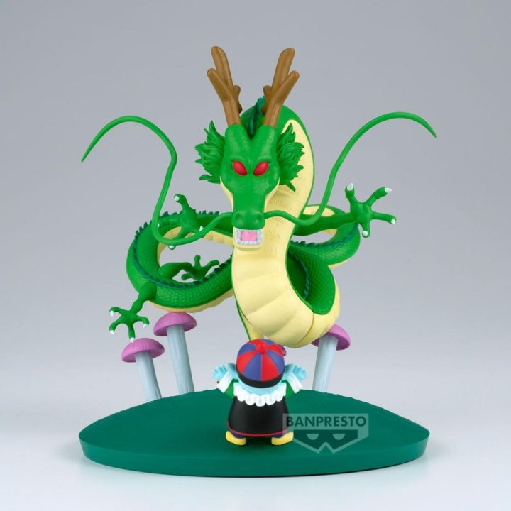 Banpresto Dragon Ball History Box Shenron Figure 11cm (PZ71176P)