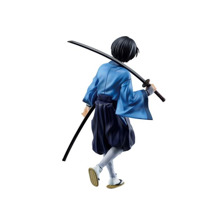 Ichibansho Rurouni Kenshin Sojiro Seta Figure (IS68903)