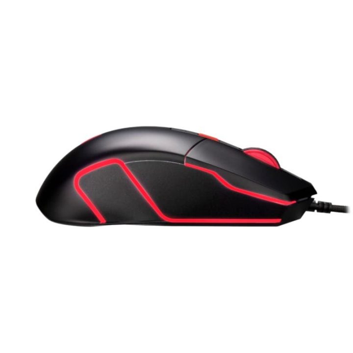 Acer NMW100 rato de jogo ambidestro 7200 DPI