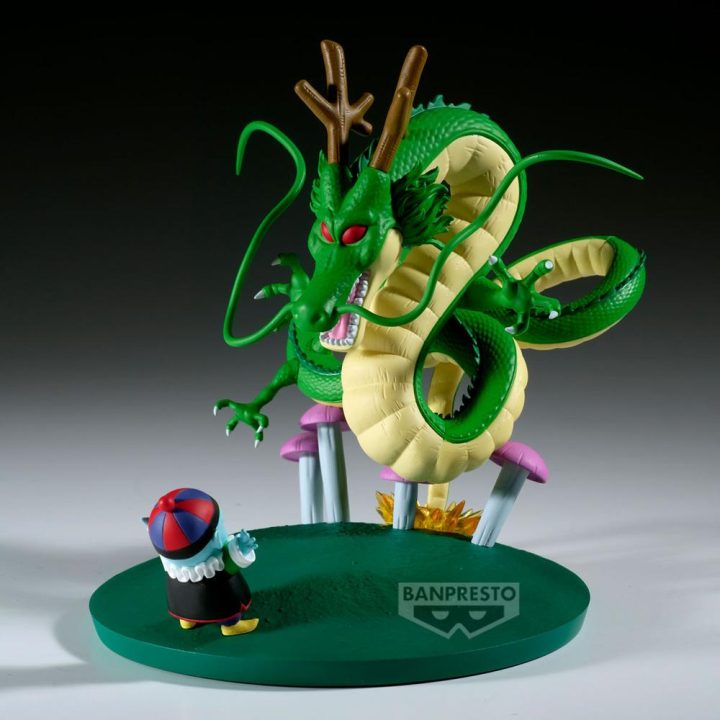 Figura Banpresto dragon ball history box shenron 11cm (PZ71176P)