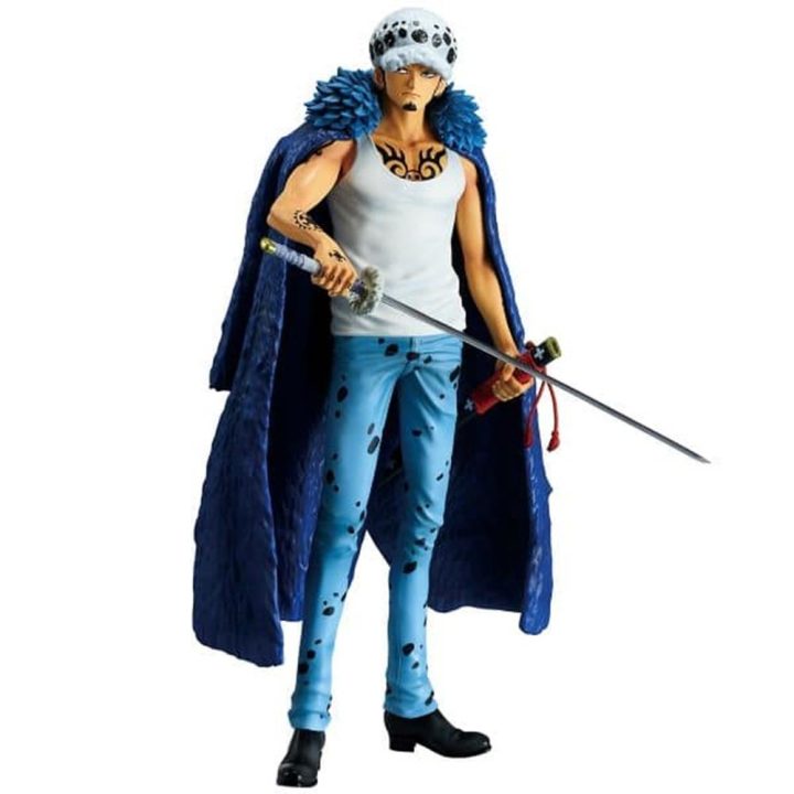 Ichibansho One Piece Masterlise Trafalgar Law Figure (The Unbreakable…