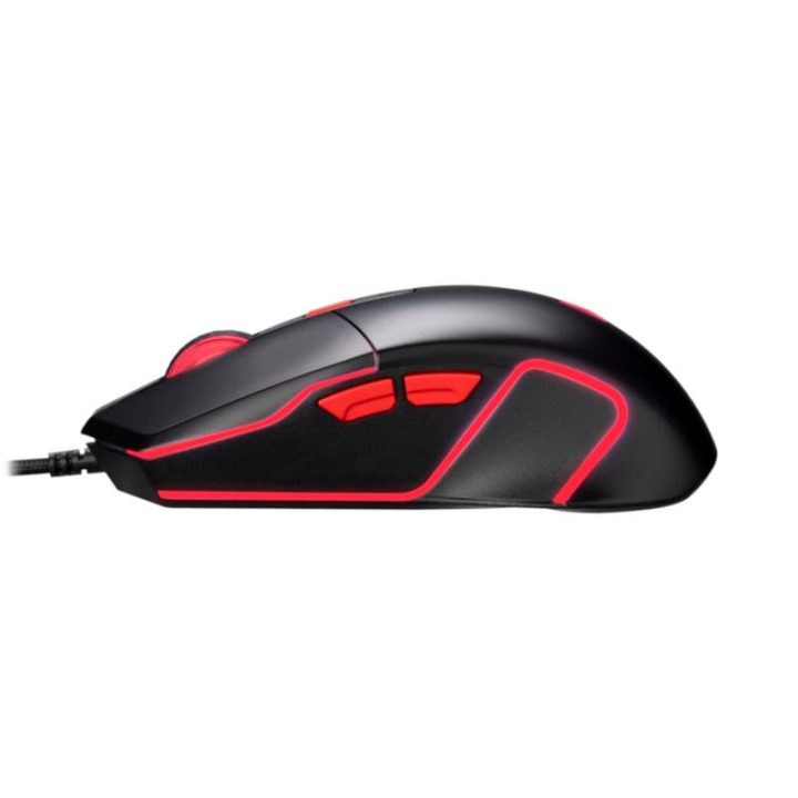 Acer NMW100 Ambidextrous Gaming Mouse 7200 DPI
