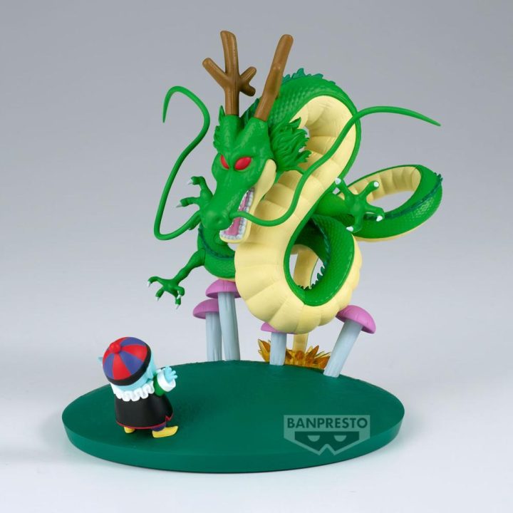 Figura Banpresto dragon ball history box shenron 11cm (PZ71176P)