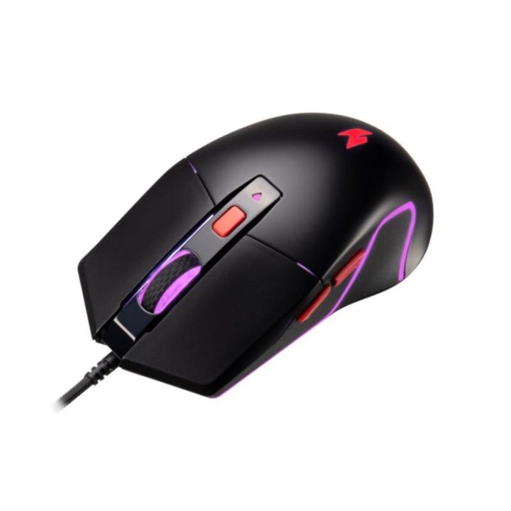 Acer NMW100 Ambidextrous Gaming Mouse 7200 DPI