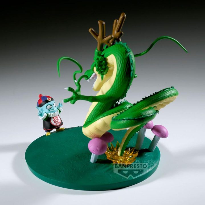 Banpresto Dragon Ball History Box Shenron Figure 11cm (PZ71176P)